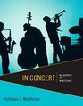 In Concert Reading and Writing Plus MySkillsLab with eText  Access Card Package