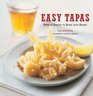 Easy Tapas Spanish Snacks to Serve with Drinks