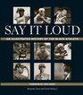 Say It Loud An Illustrated History of the Black Athlete