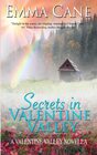 Secrets In Valentine Valley A Valentine Valley Novella