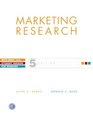 Marketing Research  SPSS 130 Student CD Pkg Value Package