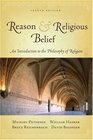 Reason and Religious Belief An Introduction to the Philosophy of Religion