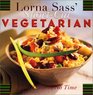 Lorna Sass' ShortCut Vegetarian  Great Taste in No Time