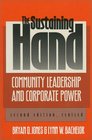 The Sustaining Hand Community Leadership and Corporate Power