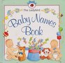 Ladybird Baby Names Book