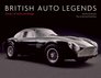 British Auto Legends Classics of Style and Design