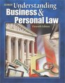 Understanding Business And Personal Law Student Edition