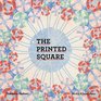 Printed Square Vintage Handkerchief Patterns for Fashion and Design