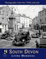 Francis Frith's South Devon Living Memories