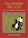 The Wildlife ABC and 123  A Nature Alphabet and Counting Book