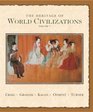 The Heritage of World Civilizations Volume One to 1700