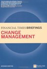 Change Management Financial Times Briefing