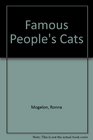 Famous People's Cats