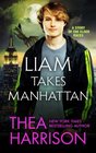 Liam Takes Manhattan (Elder Races)