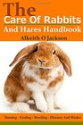 The Care Of Rabbits And Hares Handbook Your Guide To Housing  Feeding  Breeding  Diseases And Market