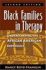 Black Families in Therapy Second Edition Understanding the African American Experience