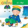 Caillou It's Me