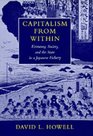Capitalism from Within Economy Society and the State in a Japanese Fishery