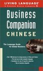 Business Companion Chinese  Handbook