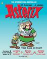 Asterix Omnibus 4 Collects Asterix the Legionary Asterix and the Chieftains Shield and Asterix and the Olympic Games