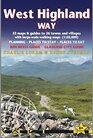West Highland Way British Walking Guide Glasgow to Fort William  53 LargeScale Walking Maps   Guides to 26 Towns  Villages  Planning Places to Stay Places to Eat