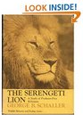The Serengeti lion A study of predatorprey relations