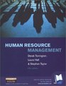 Human Resource Management