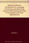 Maddix Systems Software  an Intro to Language Processors  Operating System