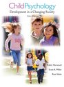 Child Psychology Development in a Changing Society