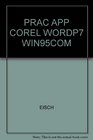 PRAC APP COREL WORDP7 WIN95COM