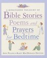 A Kingfisher Treasury of Bible Stories Poems and Prayers for Bedtime
