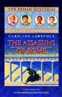 The Assassins of Rome The Roman Mysteries 4