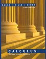 Salas and Hille's Calculus One and Several Variables  eighth edition
