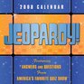 Jeopardy 2008 DaytoDay Calendar