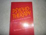 Psychotherapy The Purchase of Friendship
