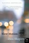 Slow Motion A Memoir of a Life Rescued by Tragedy