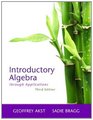 Introductory Algebra Through Applications
