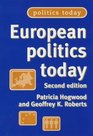 European Politics Today  Second Edition