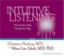 Intuitive Listening 6CD How Intuition Talks Through Your Body