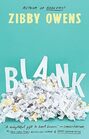 Blank A Novel