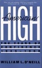 American High  The Years Of Confidence 194560