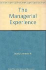 The Managerial Experience Cases Exercises