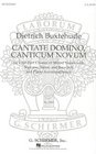 Cantate Domino Cantate Novum