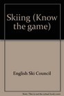 Know the Game Skiing