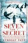 Seven for a Secret (Gods of Gotham, Bk 2)