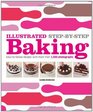 Illustrated Step-by-Step Baking (DK Illustrated Cook Books)