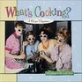 What's Cooking A Recipe Organizer