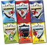 Football Academy Pack 6 books Collection