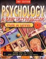 Psychology a New Introduction