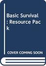 Basic Survival Resource Pack